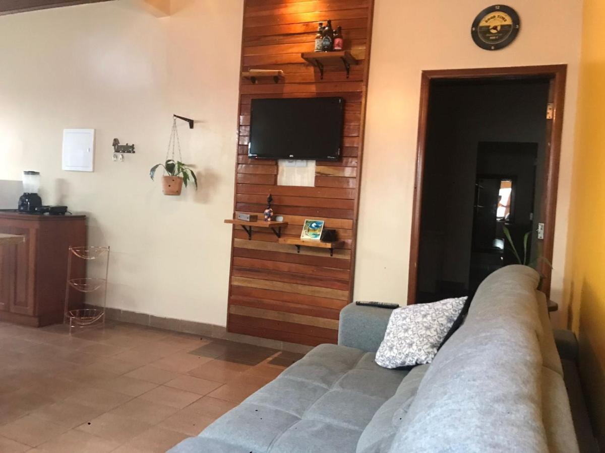Вілла Casa Lb Com Estacionamento Privado Боа-Віста Екстер'єр фото